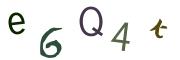 圖片的 CAPTCHA