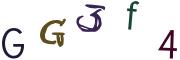 圖片的 CAPTCHA