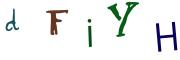 圖片的 CAPTCHA