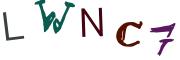 圖片的 CAPTCHA