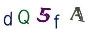 圖片的 CAPTCHA