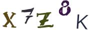 圖片的 CAPTCHA