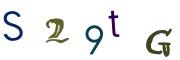 圖片的 CAPTCHA