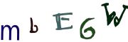 圖片的 CAPTCHA