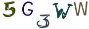 圖片的 CAPTCHA
