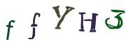 圖片的 CAPTCHA