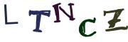 圖片的 CAPTCHA