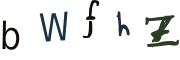 圖片的 CAPTCHA