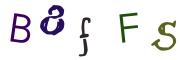 圖片的 CAPTCHA