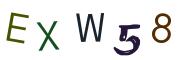 圖片的 CAPTCHA