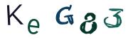 圖片的 CAPTCHA