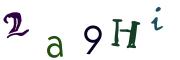 圖片的 CAPTCHA