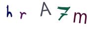 圖片的 CAPTCHA