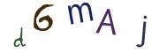 圖片的 CAPTCHA