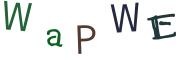 圖片的 CAPTCHA