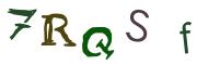 圖片的 CAPTCHA