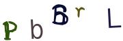 圖片的 CAPTCHA
