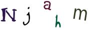 圖片的 CAPTCHA