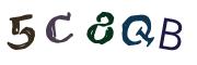 圖片的 CAPTCHA