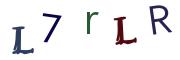 圖片的 CAPTCHA