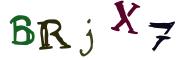 圖片的 CAPTCHA