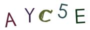 圖片的 CAPTCHA