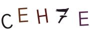 圖片的 CAPTCHA