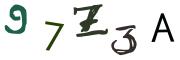 圖片的 CAPTCHA
