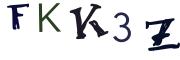圖片的 CAPTCHA