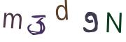 圖片的 CAPTCHA