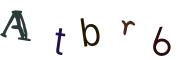 圖片的 CAPTCHA