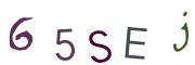 圖片的 CAPTCHA