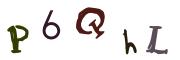 圖片的 CAPTCHA
