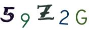圖片的 CAPTCHA