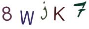 圖片的 CAPTCHA