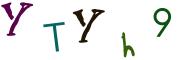 圖片的 CAPTCHA