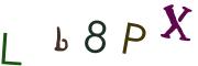圖片的 CAPTCHA