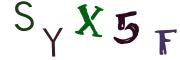 圖片的 CAPTCHA