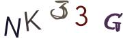 圖片的 CAPTCHA