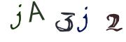 圖片的 CAPTCHA
