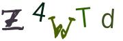 圖片的 CAPTCHA