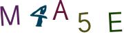 圖片的 CAPTCHA