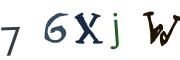 圖片的 CAPTCHA