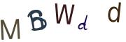 圖片的 CAPTCHA