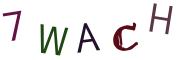 圖片的 CAPTCHA