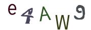 圖片的 CAPTCHA