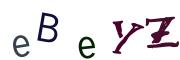 圖片的 CAPTCHA