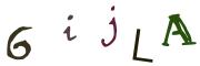 圖片的 CAPTCHA