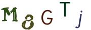 圖片的 CAPTCHA