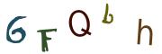 圖片的 CAPTCHA